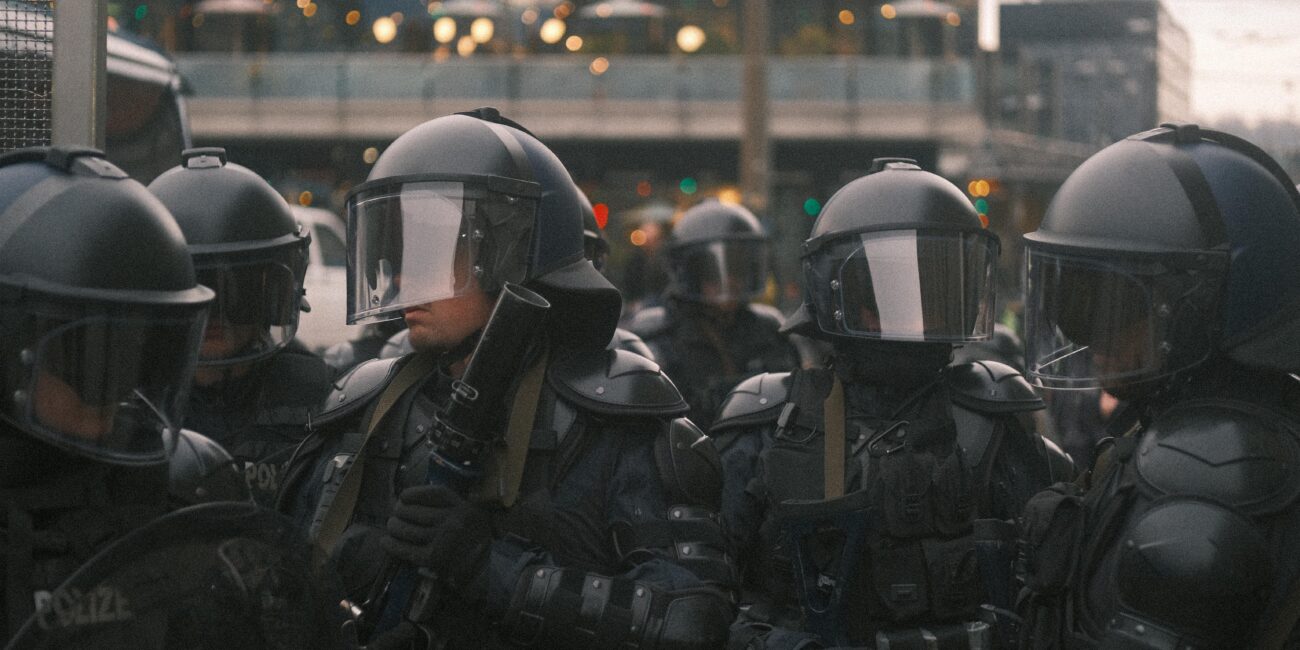 Bild vom kritischen Fotografiekollektiv