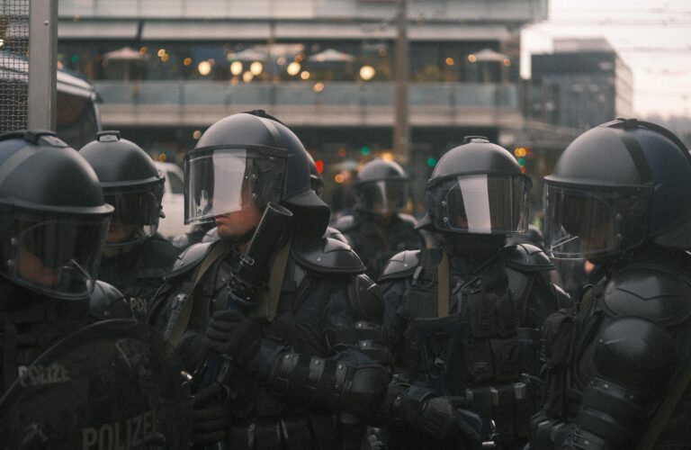 Bild vom kritischen Fotografiekollektiv