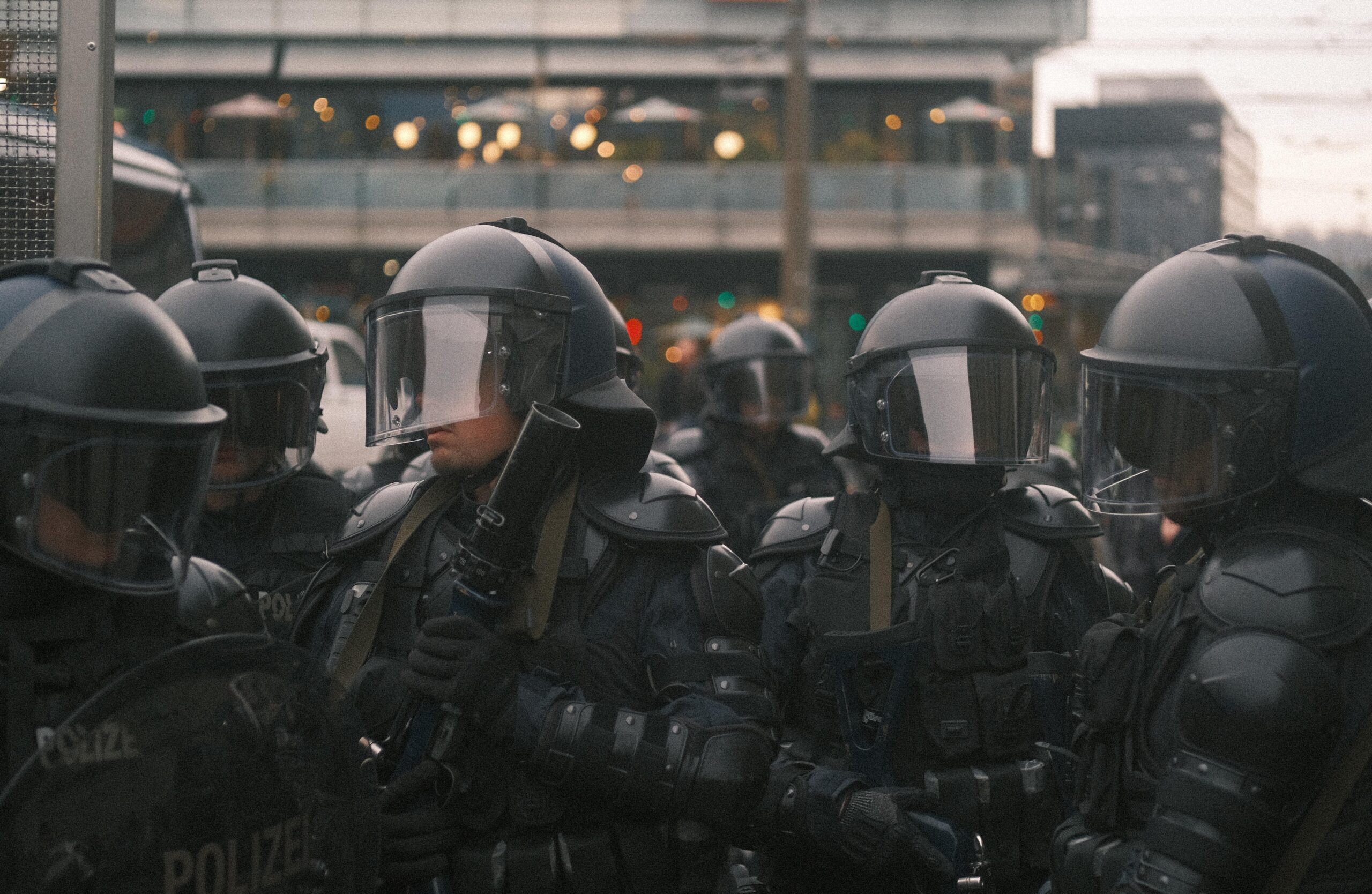 Bild vom kritischen Fotografiekollektiv